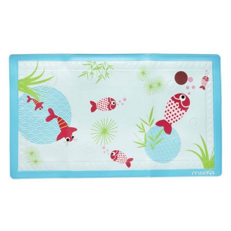 TAPIS DE BAIN AQUARIUM