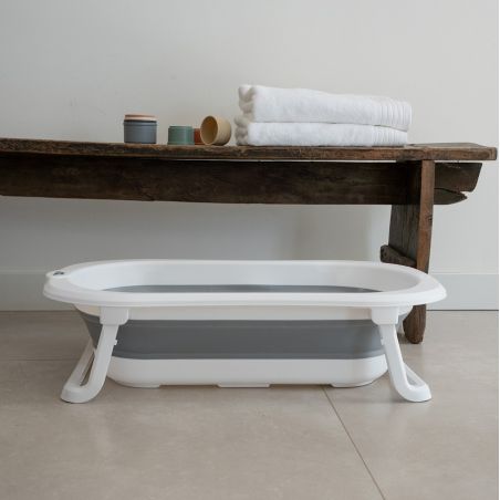 BAIGNOIRE PLIABLE A PLAT