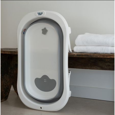 BAIGNOIRE PLIABLE A PLAT