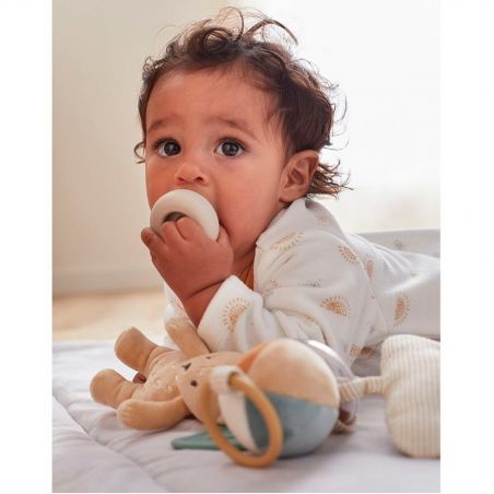 TROUSSEAU ACTIVITES VELOUDOUXB&K