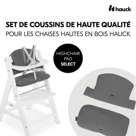 COUSSIN DE CHAISE HAUTE SELECT
