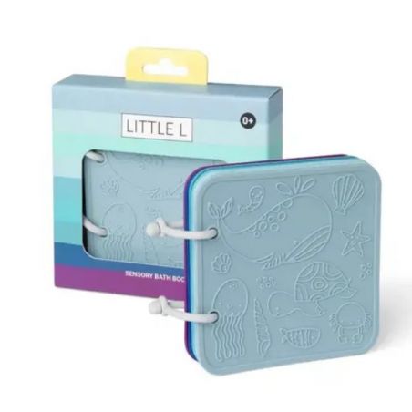 BATH BOOK - LIVRE POUR LE BAIN