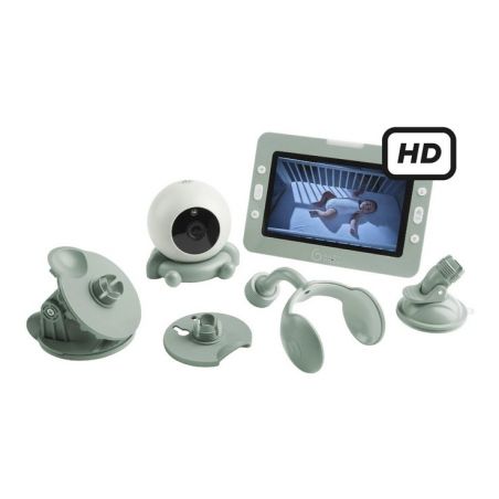 BABYPHONE VIDEO YOO GO+ HD