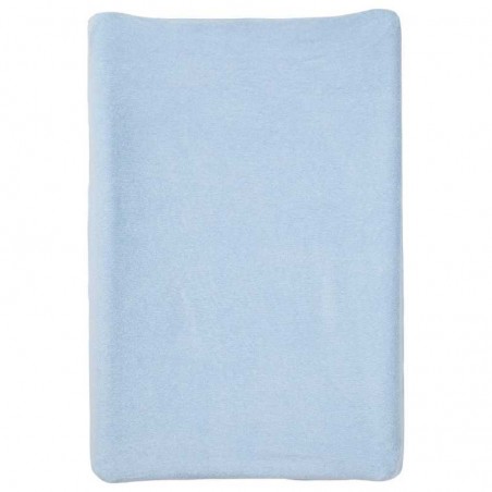 HOUSSE MATELAS A LANGER 50X75 CM CELADON