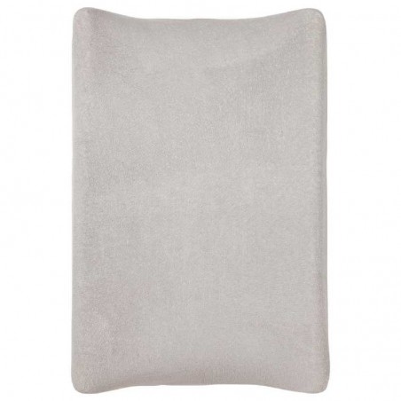 HOUSSE MATELAS A LANGER 50X75 CM CELADON