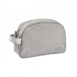 TROUSSE DE TOILETTE - gris...