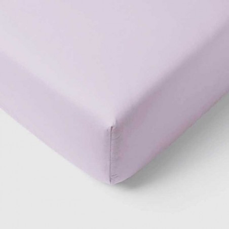 DRAP-HOUSSE JERSEY UNI 60X120