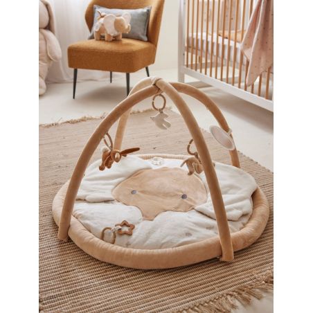 B&M TAPIS D'EVEIL - SNOW