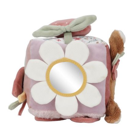CUBE D'ACTIVITES SOFT - FOREST FRIENDS