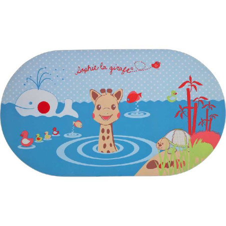 TAPIS D'EAU 70X39 CM