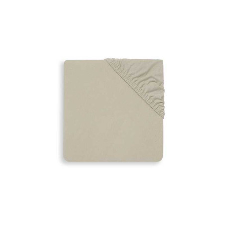 DRAP-HOUSSE JERSEY UNI 60X120