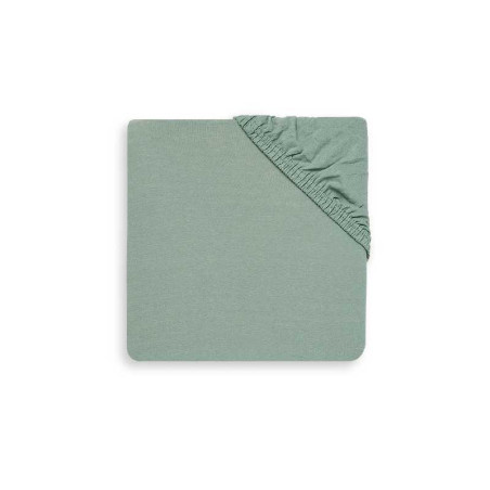 DRAP-HOUSSE JERSEY UNI 60X120