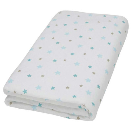 DRAP HOUSSE UNI 70X140