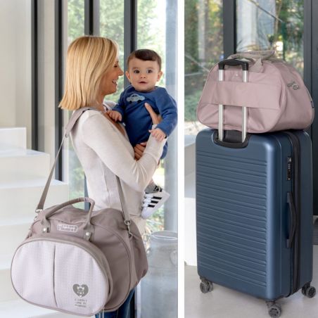 SAC A LANGER EVASION