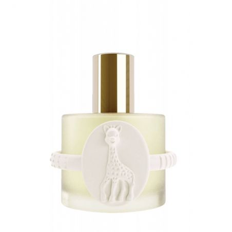EAU DE SOIN SOPHIE LA GIRAFE + ANNEAU DENTITION