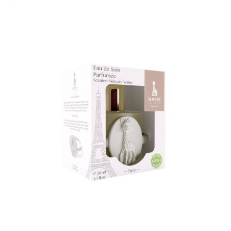 EAU DE SOIN SOPHIE LA GIRAFE + ANNEAU DENTITION