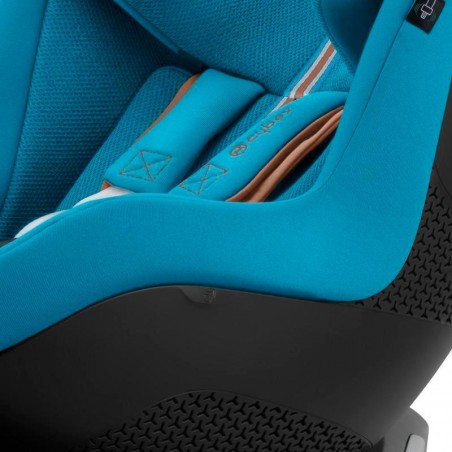 SIEGE AUTO SIRONA GI I-SIZE TISSU PLUS 61-105