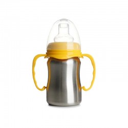 TASSE APPRENTISSAGE INOX -...