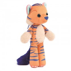 PELUCHE TIDOU - Orange