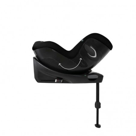 SIEGE AUTO SIRONA GI I-SIZE TISSU PLUS 61-105