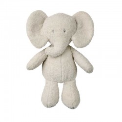TEDDY PELUCHE - Elephant Gris