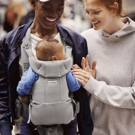 PORTE-BEBE MOVE, MESH 3D