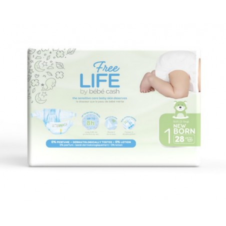 SACHET COUCHES FREELIFE PREMIUM
