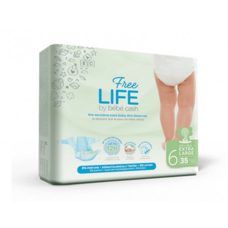 SACHET COUCHES FREELIFE PREMIUM