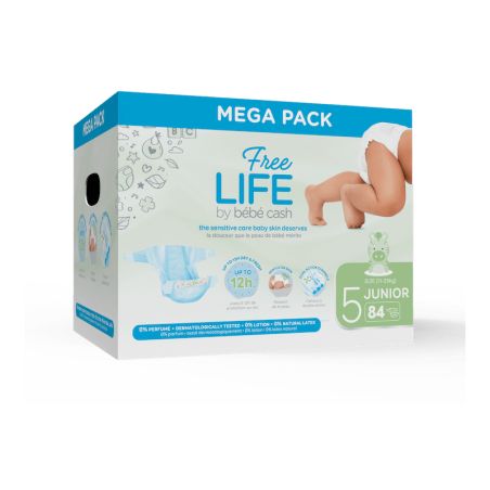 COUCHES FREELIFE CARTON