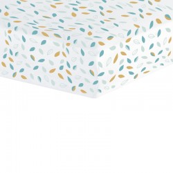 DRAP HOUSSE IMPRIME 70X140...