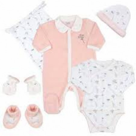 KIT NAISSANCE 6 PIECES