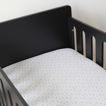 DRAP HOUSSE IMPRIME 70X140