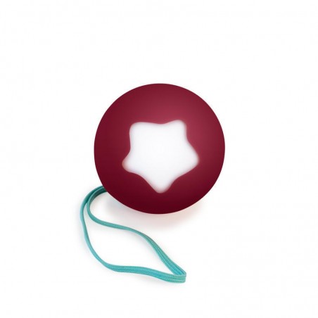 VEILLEUSE ULTRA NOMADE ROSE