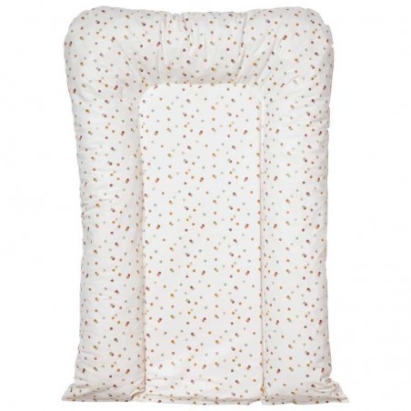 MATELAS A LANGER FLOCONS