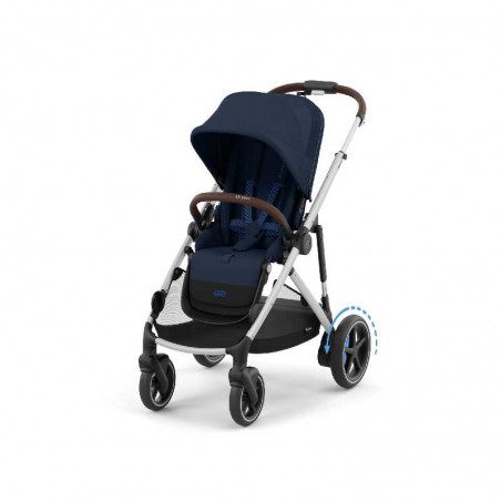 POUSSETTE EVOLUTIVE EGAZELLE