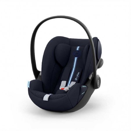 COQUE AUTO CLOUD G I-SIZE TISSU PLUS