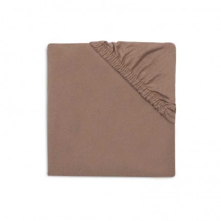 DRAP-HOUSSE JERSEY UNI 60X120