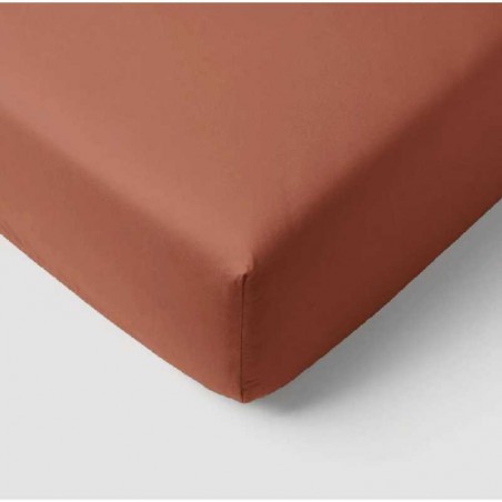 DRAP-HOUSSE JERSEY UNI 60X120