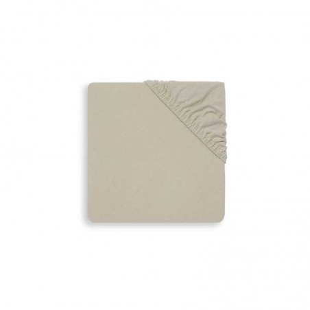 DRAP-HOUSSE JERSEY UNI 60X120