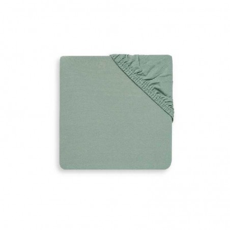 DRAP-HOUSSE JERSEY UNI 60X120