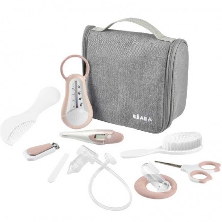TROUSSE DE TOILETTE NOMADE 10 ACCESSOIRES
