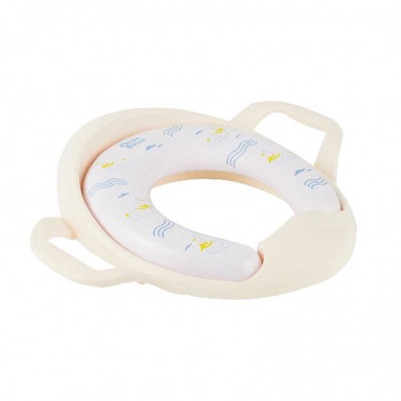 REDUCTEUR DE TOILETTE AVEC POIGNEES BADABULLE