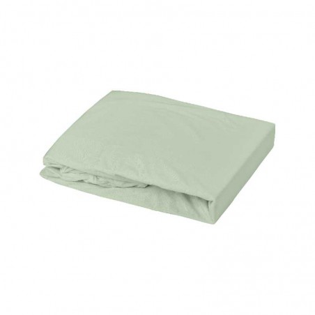 DRAP-HOUSSE JERSEY UNI 60X120