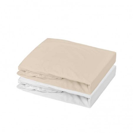 LOT 2 DRAPS-HOUSSES JERSEY