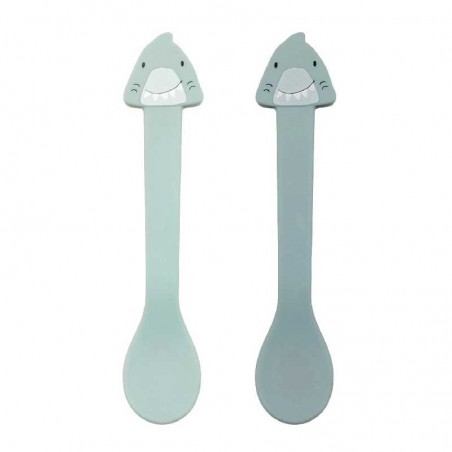 CUILLERE SILICONE 2-PACK