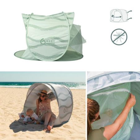 TENTE ANTI-UV RAFRAICHISSANTE MOOV & PROTECT