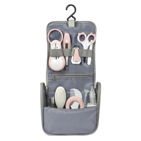 TROUSSE DE TOILETTE NOMADE 10 ACCESSOIRES