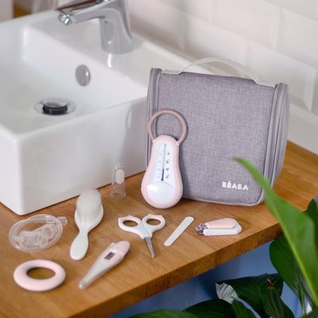 TROUSSE DE TOILETTE NOMADE 10 ACCESSOIRES