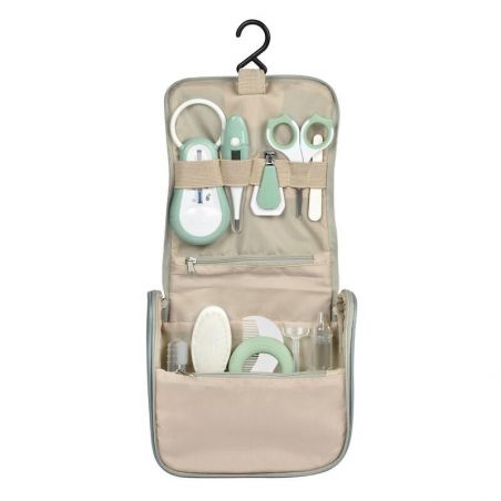 TROUSSE DE TOILETTE NOMADE 10 ACCESSOIRES