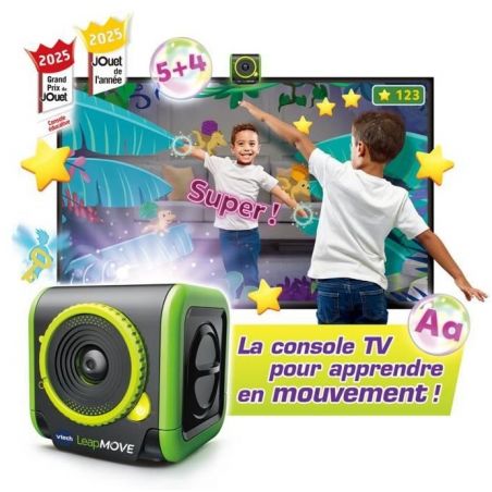 LEAP MOVE CONSOLE